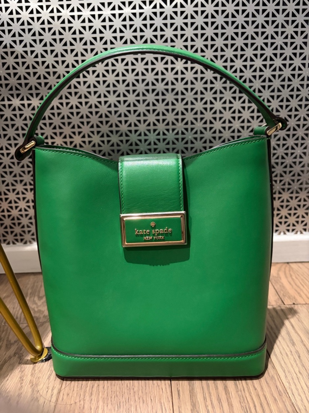 Kate spade bucket bag